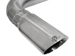 aFe Power - aFe 49-46101-1 Mach Force XP 2.5-3" Exhaust System for 05-19 Nissan Frontier V6 - Image 4