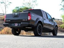 aFe Power - aFe 49-46101-1 Mach Force XP 2.5-3" Exhaust System for 05-19 Nissan Frontier V6 - Image 6