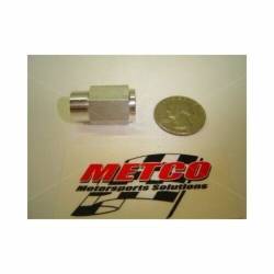 Metco Motorsports - Metco Motorsports MFF0001 EFI Applications Fuel Rail Adapter for GM - Image 2