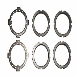 Warn - Warn 32721 Locking Hub Spindle Nut Conversion Kit for Chevy & Ford - Image 1