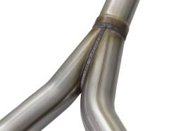 aFe Power - aFe 49-48056-B Rebel 2.5" Cat-Back Exhaust System for 07-18 Wrangler JK 3.6/3.8L - Image 6