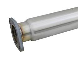 aFe Power - aFe 49-36701-B 3-2.5" Cat-Back Exhaust for 08-15 Mitsubishi Lancer Evolution 2.0 - Image 4