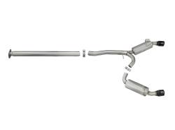 aFe Power - aFe 49-36701-B 3-2.5" Cat-Back Exhaust for 08-15 Mitsubishi Lancer Evolution 2.0 - Image 5
