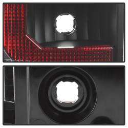 Spyder Auto - Spyder Auto 5085467 LED Bar Taillights Black/Clear for 05-15 Toyota Tacoma - Image 4
