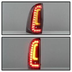 Spyder Auto - Spyder Auto 5085467 LED Bar Taillights Black/Clear for 05-15 Toyota Tacoma - Image 7