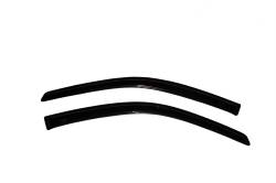 Auto Ventshade AVS - Auto VentShade 92437 Ventvisor 2Pc Smoke Rain Guard Deflector for 97-01 Mirage - Image 2