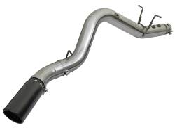 aFe Power - aFe 49-44085-B 5" DPF-Back Exhaust for 17-19 Silverado/Seirra 2500/3500 6.6L - Image 2