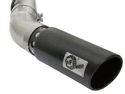 aFe Power - aFe 49-44085-B 5" DPF-Back Exhaust for 17-19 Silverado/Seirra 2500/3500 6.6L - Image 4