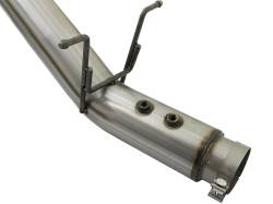 aFe Power - aFe 49-44085-B 5" DPF-Back Exhaust for 17-19 Silverado/Seirra 2500/3500 6.6L - Image 5