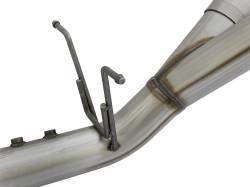aFe Power - aFe 49-44086-P 4" DPF-Back Exhaust for 17-19 Silverado/Seirra 2500/3500 6.6L - Image 3