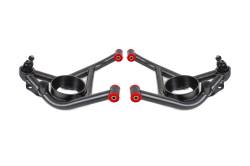 BMR Suspension AA014H A-Arms Lower Dom Non-Adjustable Polyurethane Bushings