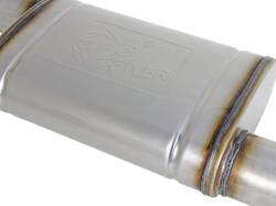 aFe Power - aFe 49-37008-B 3" Cat-Back Exhaust w/Black Tip for 19-20 Hyundai Veloster N 2.0L - Image 2