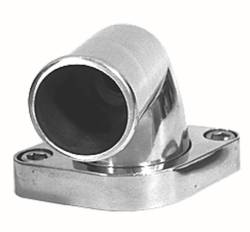 Trans-Dapt Performance - Trans-Dapt 6007 Alu. 90-DEG Swivel Style Water Neck O-Ring BB Chevy Seal SB V8 - Image 1