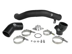 aFe Power - aFe 46-20378-B BladeRunner Hot Intercooler Charge Pipe for 15-21 Subaru WRX 2.0 - Image 2