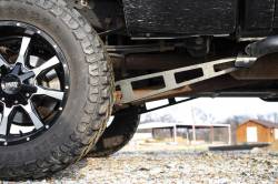 Rough Country Suspension Systems - Rough Country 51005 Rear Traction Bar Kit 0-3" Lift 08-16 Super Duty 4WD - Image 4