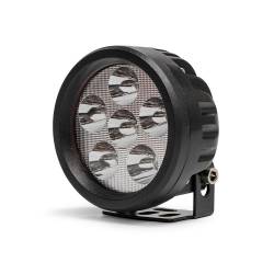 DV8 Offroad - DV8 Offroad R3.5E16W3W LED 3.5" Round Light Spot Pattern - Image 2