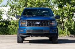 Rough Country Suspension Systems - Rough Country 41457 3" Vertex/V2 Fabbed UCA Lift Kit for 21-26 Ford F150 4WD - Image 2