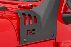 Rough Country Suspension Systems - Rough Country 70065 Windshield Mount 50" LED Light Bar Kit for 18-26 Jeep JL/JT - Image 3