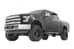 Rough Country Suspension Systems - Rough Country 55757 6" Vertex/V2 Suspension Lift Kit for 15-20 Ford F150 4WD - Image 2