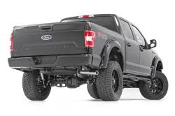 Rough Country Suspension Systems - Rough Country 55757 6" Vertex/V2 Suspension Lift Kit for 15-20 Ford F150 4WD - Image 3