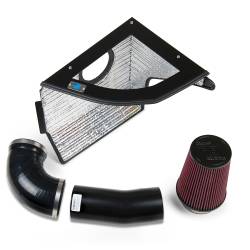 CAI COLD AIR INDUCTIONS - Cold Air Inductions 501-1099-10-MB Performance Cold Air Intake for Camaro SS - Image 2
