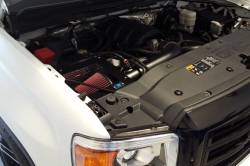 CAI COLD AIR INDUCTIONS - Cold Air Inductions 512-0102-B Performance Cold Air Intake 14-18 GM Truck/SUV - Image 3