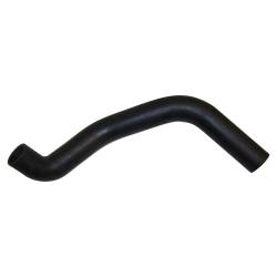 Crown Automotive Jeep Replacement - Crown 83505532 Upper Radiator Hose for 74-91 CJ/SJ J-Series 5.0/5.9/6.6 - Image 1