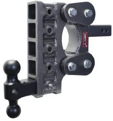 GEN-Y Hitch - GEN-Y Hitch GH-1015 Boss Torsion-Flex Class IV 7.5" Drop Hitch Receiver 10K - Image 1