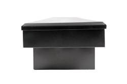 Dee Zee - Dee Zee DZ8170SB 20-Gauge Steel HARDware Series Single Lid Crossover Tool Box - Image 4