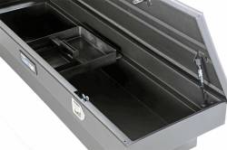 Dee Zee - Dee Zee DZ8170SB 20-Gauge Steel HARDware Series Single Lid Crossover Tool Box - Image 7