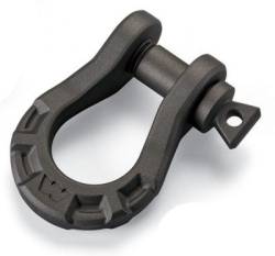 Warn - Warn 92093 3/4" Epic Prepin Shackle D-Ring - Image 1
