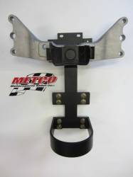 Metco Motorsports - Metco MS MDL3100-1 Driveshaft Safety Loop Extension Bracket 10-15 Camaro SS - Image 2
