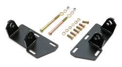Trans-Dapt Performance - Trans-Dapt 9926 Swap Mount Motor Mount Plates Chevy 283/350 S10/S15 2WD - Image 1