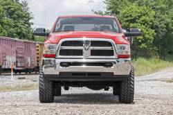 Rough Country Suspension Systems - Rough Country 35620 5" Suspension Lift Kit w/RA Drop for 13-15 RAM 3500 SRW 4WD - Image 3