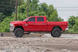Rough Country Suspension Systems - Rough Country 35620 5" Suspension Lift Kit w/RA Drop for 13-15 RAM 3500 SRW 4WD - Image 6