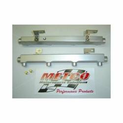 Metco Motorsports - Metco Motorsports MFRL1000 03-04 Ford F150 HD Fuel Rail Set - Image 1