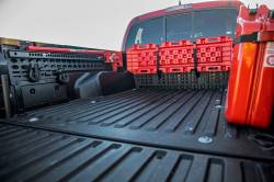 Rough Country Suspension Systems - Rough Country 73105 Molle Bed Panel Kit-Front/Sides for 05-23 Tacoma 5' Bed - Image 5