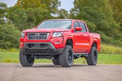 Rough Country Suspension Systems - Rough Country 83730 6" Suspension Lift Kit for 22-26 Nissan Frontier 2WD/4WD - Image 5
