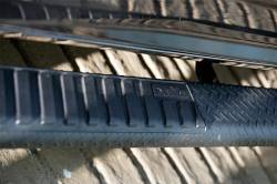 Dee Zee - Dee Zee DZ16422 6" Oval Crew Cab Length Black-Tread Aluminum Side Step - Image 6