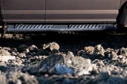 Dee Zee - Dee Zee DZ16422 6" Oval Crew Cab Length Black-Tread Aluminum Side Step - Image 8