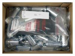 McGard - McGard 65810 8-Lug SplineDrive Wheel Install Kit Chrome M14x1.5 - Image 3