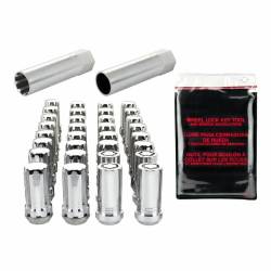 McGard - McGard 65810 8-Lug SplineDrive Wheel Install Kit Chrome M14x1.5 - Image 4