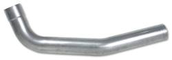 Diamond Eye Performance - Diamond Eye 121026 Tailpipe 2nd Section 4" Alum for 94-03 Ford 7.3L Powerstroke - Image 2