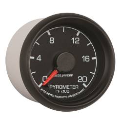 AutoMeter - AutoMeter 8445 Factory Match Pyrometer EGT Gauge 0-2000 F 2-1/16" for Ford - Image 5