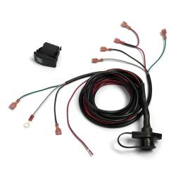 Warn - Warn 99897 Illuminated Dash Rocker Switch Kit - Image 1