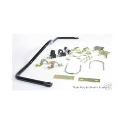 Addco - Addco 673 Rear Performance Anti Sway Bar Stabilizer Kit CLR - Image 2