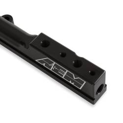 AEM Electronics - AEM 25-100BK High Volume Fuel Rail Black 1994-2001 Acura Integra - Image 3