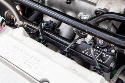 AEM Electronics - AEM 25-100BK High Volume Fuel Rail Black 1994-2001 Acura Integra - Image 5