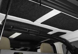 BedRug - Bed Rug Front/Rear Carpeted Hardtop Headliner for JL 2DR HLJL182DRK - Image 2
