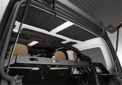 BedRug - Bed Rug Front/Rear Carpeted Hardtop Headliner for JL 2DR HLJL182DRK - Image 3